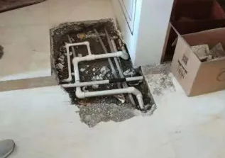 郑州中原区查漏水多少钱